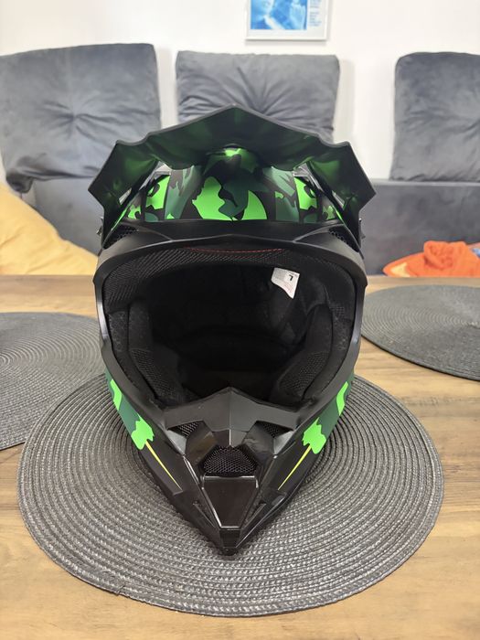 Casca de protectie, pentru trotinete, biciclete, scuter, atv
