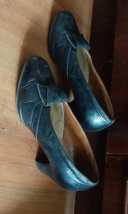 туфли шлепки летняя обувь