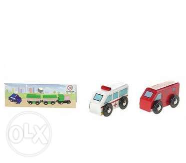 Игрушка "Спецтранспорт"