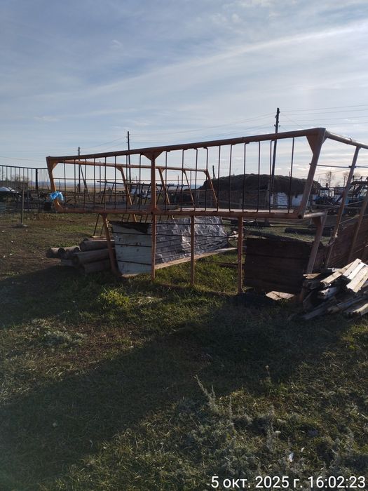 Продам Газ 53. ХТС