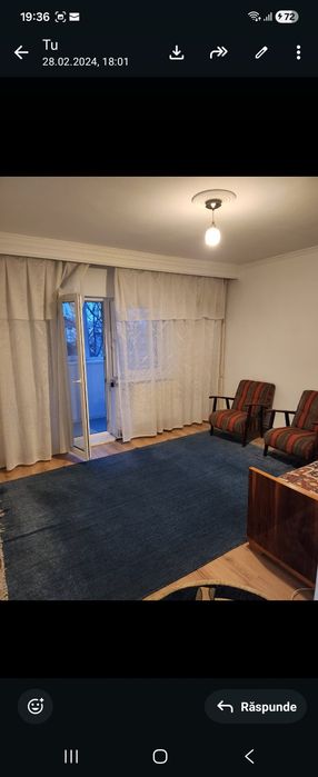 Închiriez apartament 3 camere