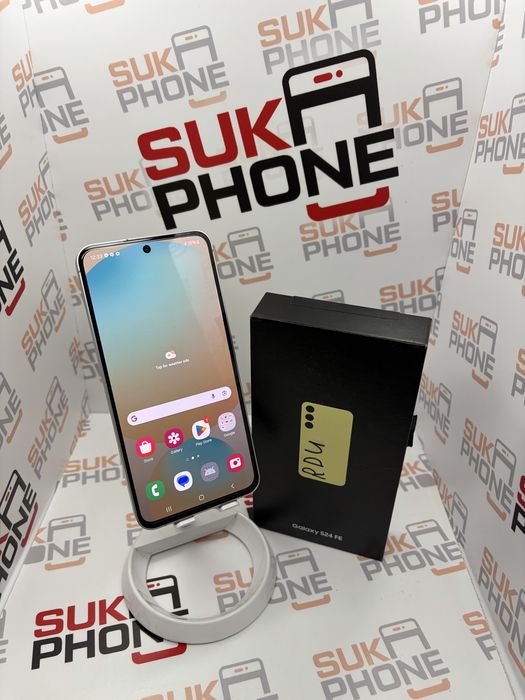 Samsung Galaxy S24 FE 8/128GB чисто нов