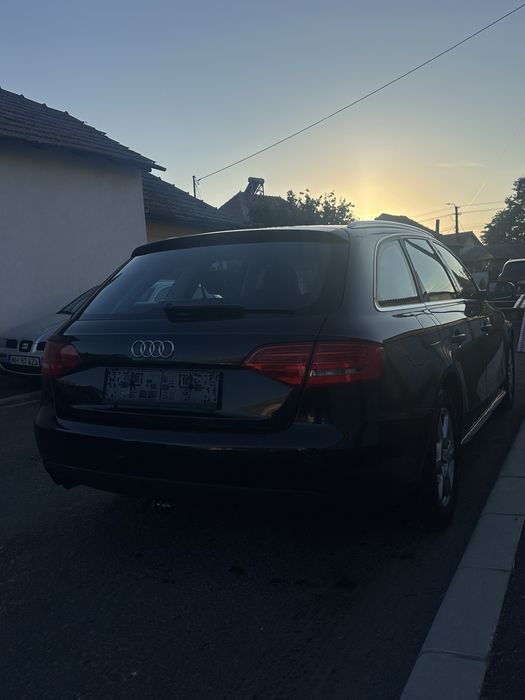 AUDI A4 Avant 2011 — imagine 5