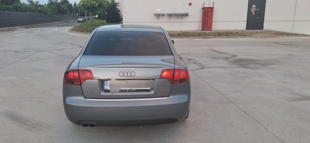 Audi A4b7 1,9 TDI 2008