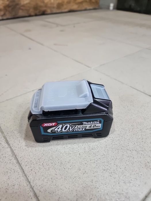 Аккумулятор makita 40в 4а