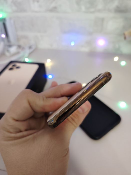 IPhone 11 PRO 64GB Gold Display Original Impecabil