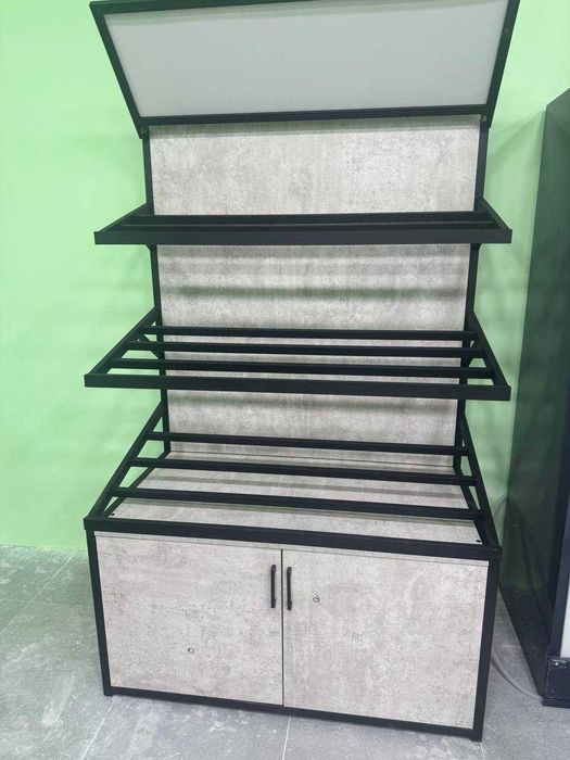 Mebel prilavka oziq ovqat dokonlar uchun