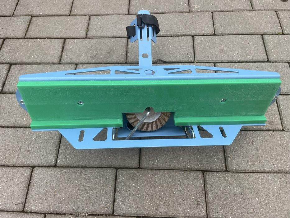 Jolly Sigma Bravel masina frezare 45 grade