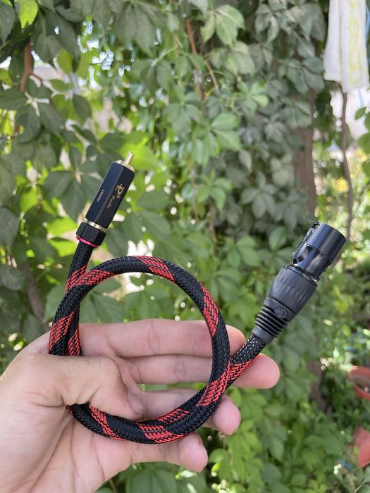 Качественные аудио видео кабеля Xlr rca jack….. Ручная сборка на заказ