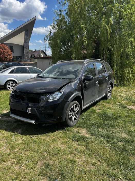 Dacia logan mcv stepway 2021,avariata,0,9tce,145000km,ful