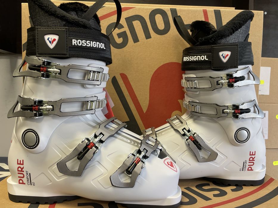 Нови дамски ски обувки Rossignol