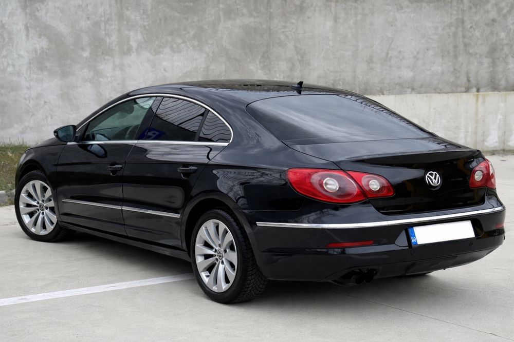 Vw Passat CC / 170 CP - AUTOMATA - Euro 5