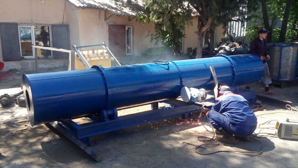 Сушильный барабан