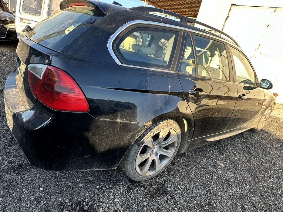 Dezmembrez, dezmembrari, piese bmw e91, e90 330xd automat 231