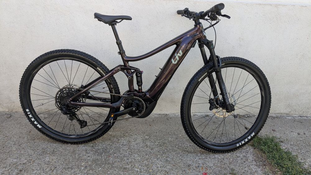 Ebike Liv Giant EMBoleden 29