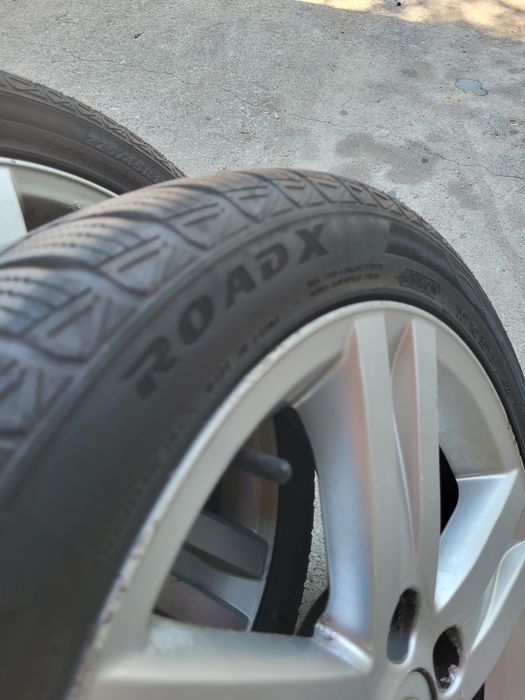 Джанти Toyota 17 цола