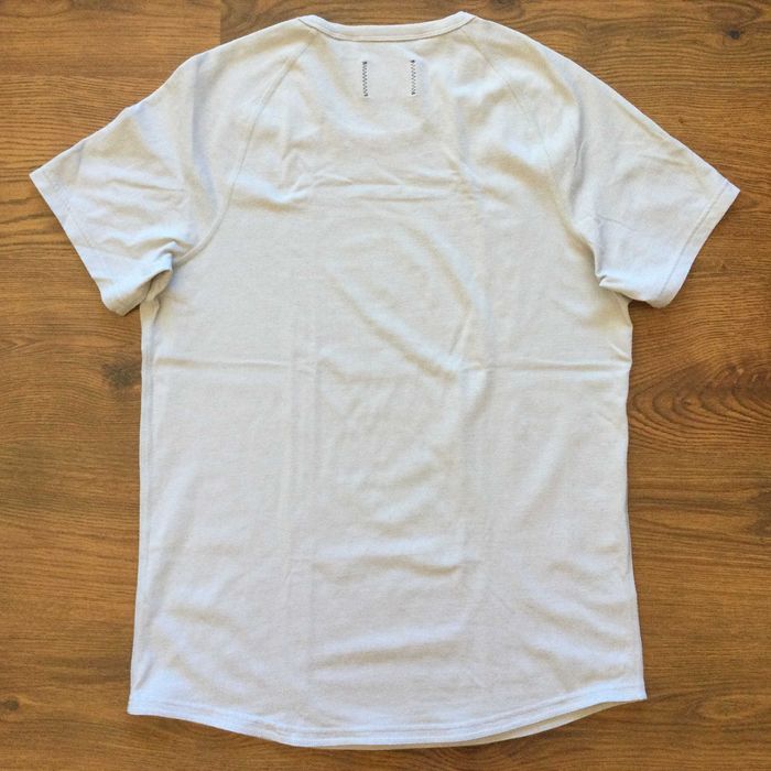 оригинална сива тениска ADIDAS x REIGNING CHAMP размер L от САЩ