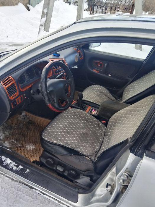 Мицубиси Галант 7