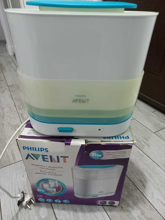 sterilizator biberoane Philips Avent + CADOU