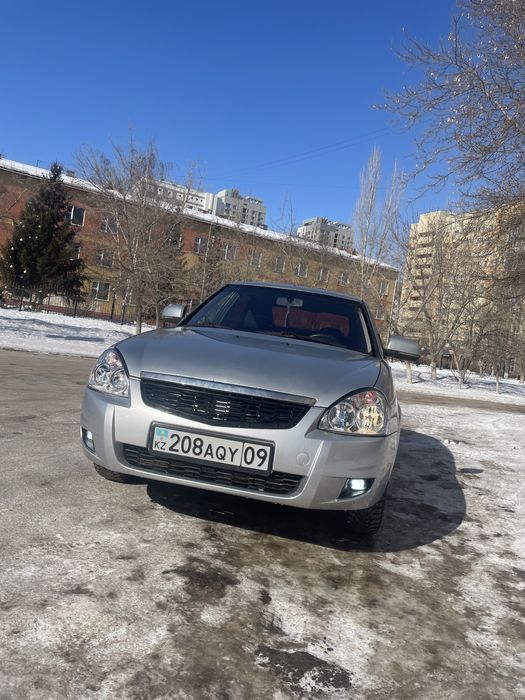 Priora 2172 год 2014