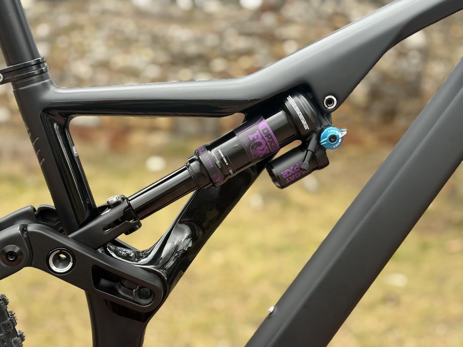Orbea Rallon M10 OMR Carbon Enduro