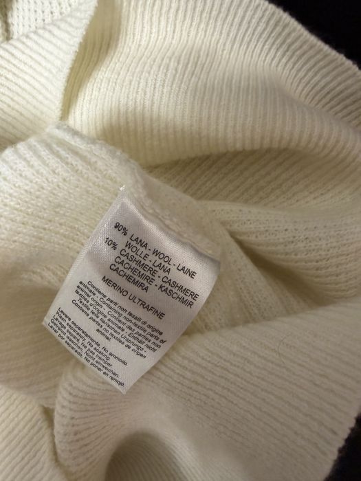 Pulover half-zip Canali