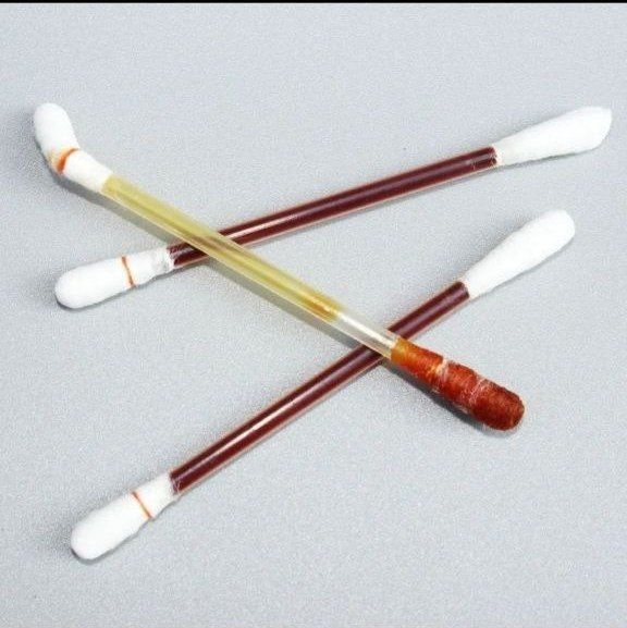 одноразовые палочки со спиртом и йодом