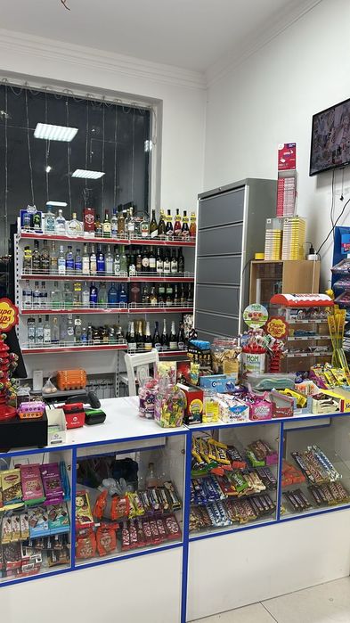 Продуктовый магазин