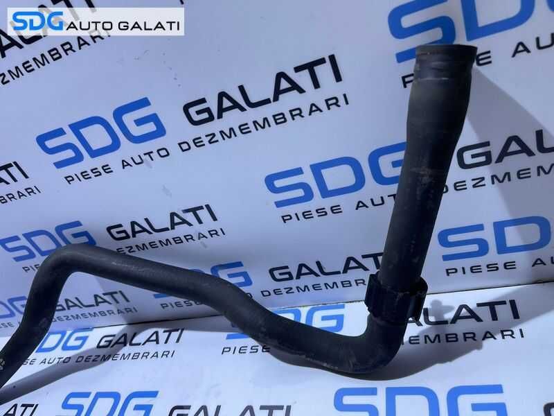 Furtun Conducta Apa VW Golf 5 2.0 TFSI AXX BWA BPY BYD 2004 - 2008 Cod 1K0122063D [AV0970]