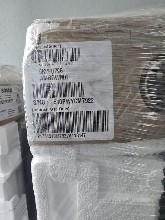 Пералня LG F4WR511S2M