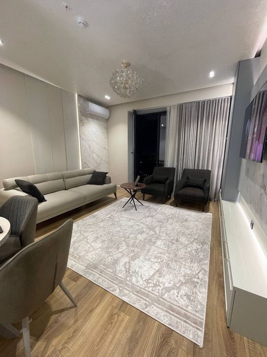 Новостройка Дружба Народов ЖК NRG U Tower 
ЖК NRG U Tower