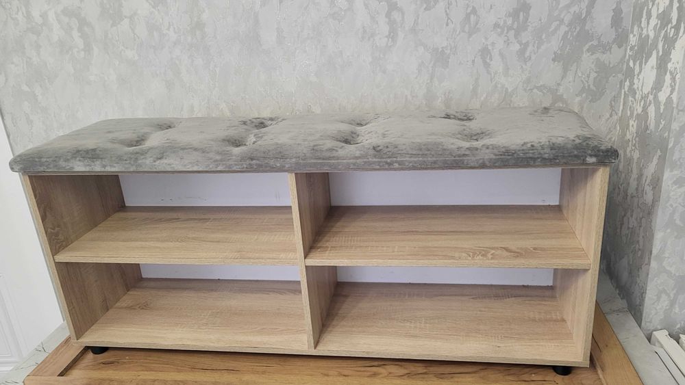 Срочно продам тумбу-пуф