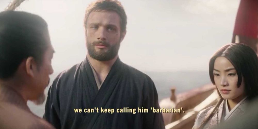 ШОГУН-Сериалът 2024 г. и Шогун /3 части/ от 1980 г.