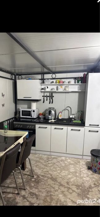 Vand teren intravilan cu numar de casa si utilitati