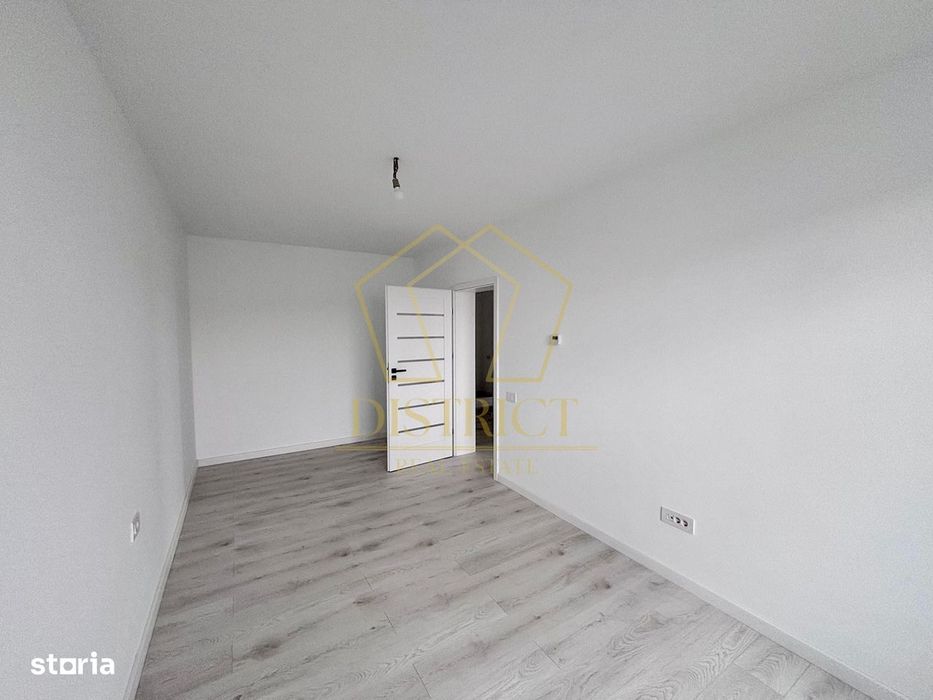 Apartament cu 3 camere si terasa de 61 mp | Torontalului