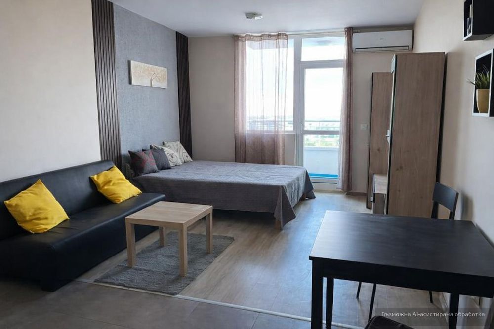 Продава се Едностаен апартамент в София, Студентски град - 36 кв.м за 3195 €/кв.м - Снимка #1