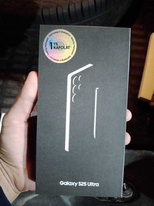 Samsung S25 Ultra 12/256 Vetnam