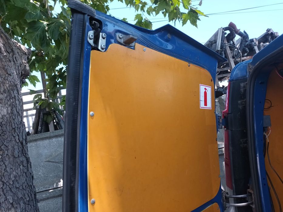 Dezmembrari  Mercedes-Benz VITO / VIANO (W639)  2003  > 2014 115 CDI