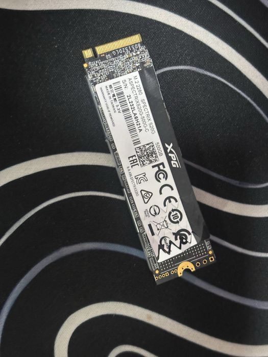 Продам ssd m2 торг