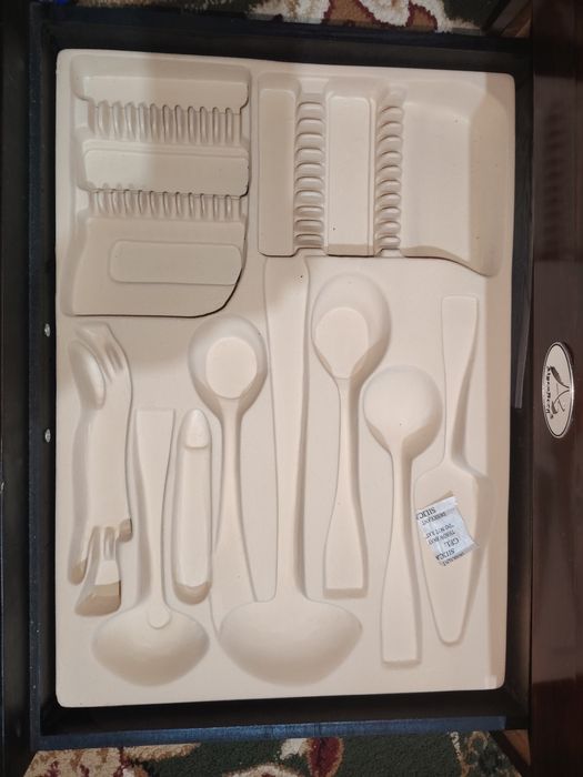 Вилка қасық набор