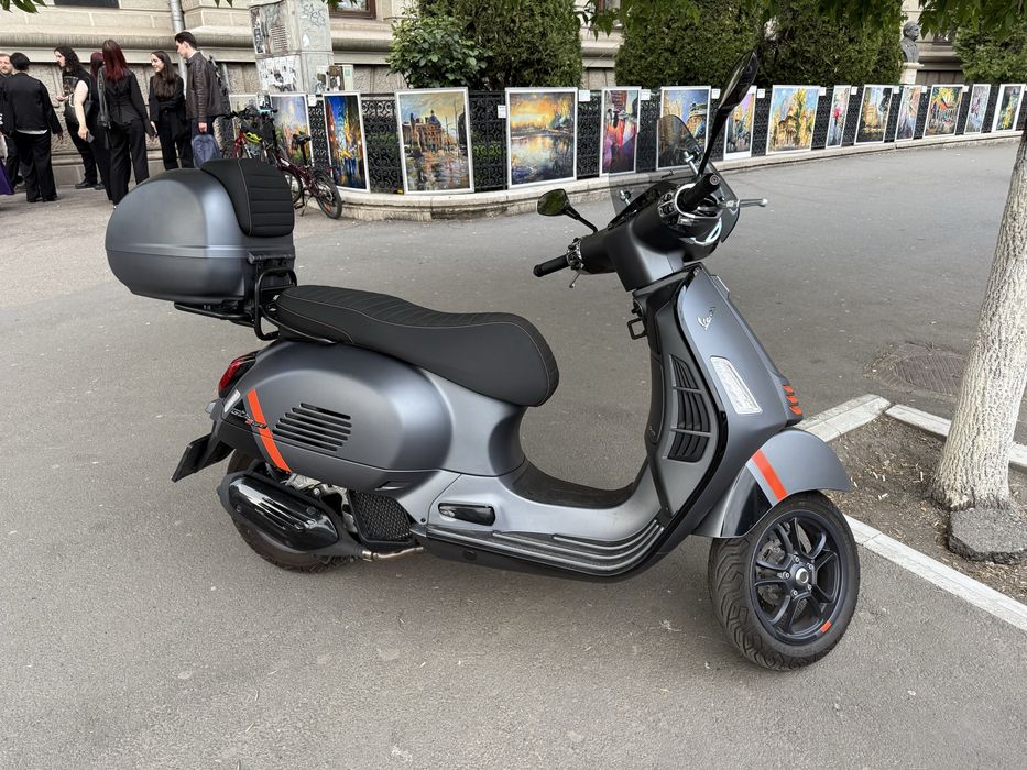 Vand Vespa GTS 125S
