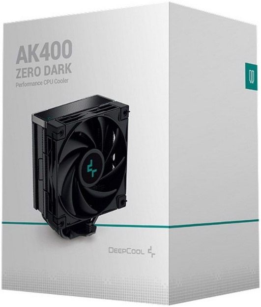 Deepcool AK400 Zero Dark