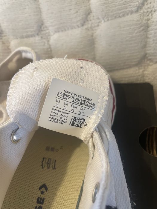 Детски Кецове  Converse