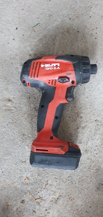 Autofiletanta Hilti SFD 2-A