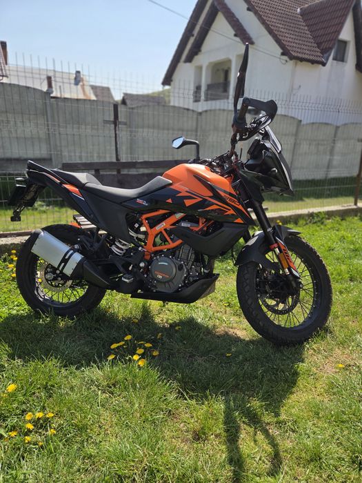 Ktm 390 adventure sw