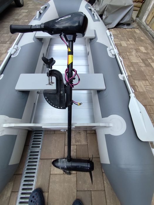 Barca gonflabila Visoli AD 320cm