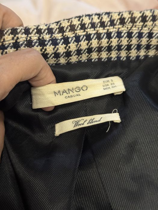 Пальто Mango, XS-S размер