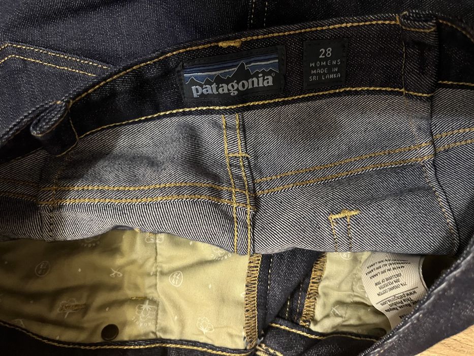 Дамски дънки Patagonia 28 р-р (С-М)