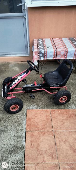 Cart și bicicleta
