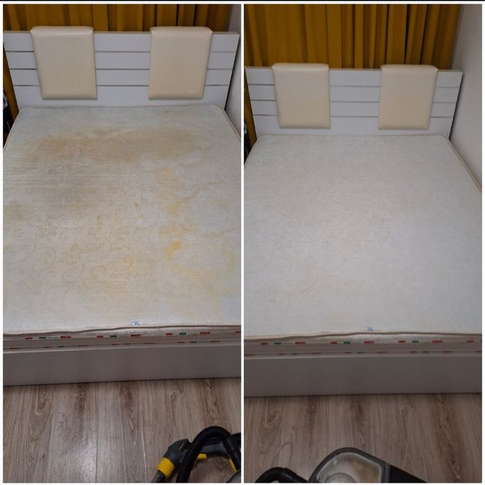 Curățare canapele, saltele, covoare, auto etc.